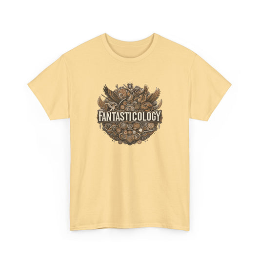 T-shirt: Fantasticology 104