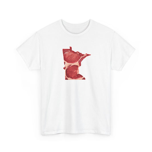 T-shirt: United Steaks - Minnesota