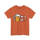 T-shirt: Beer Magnet