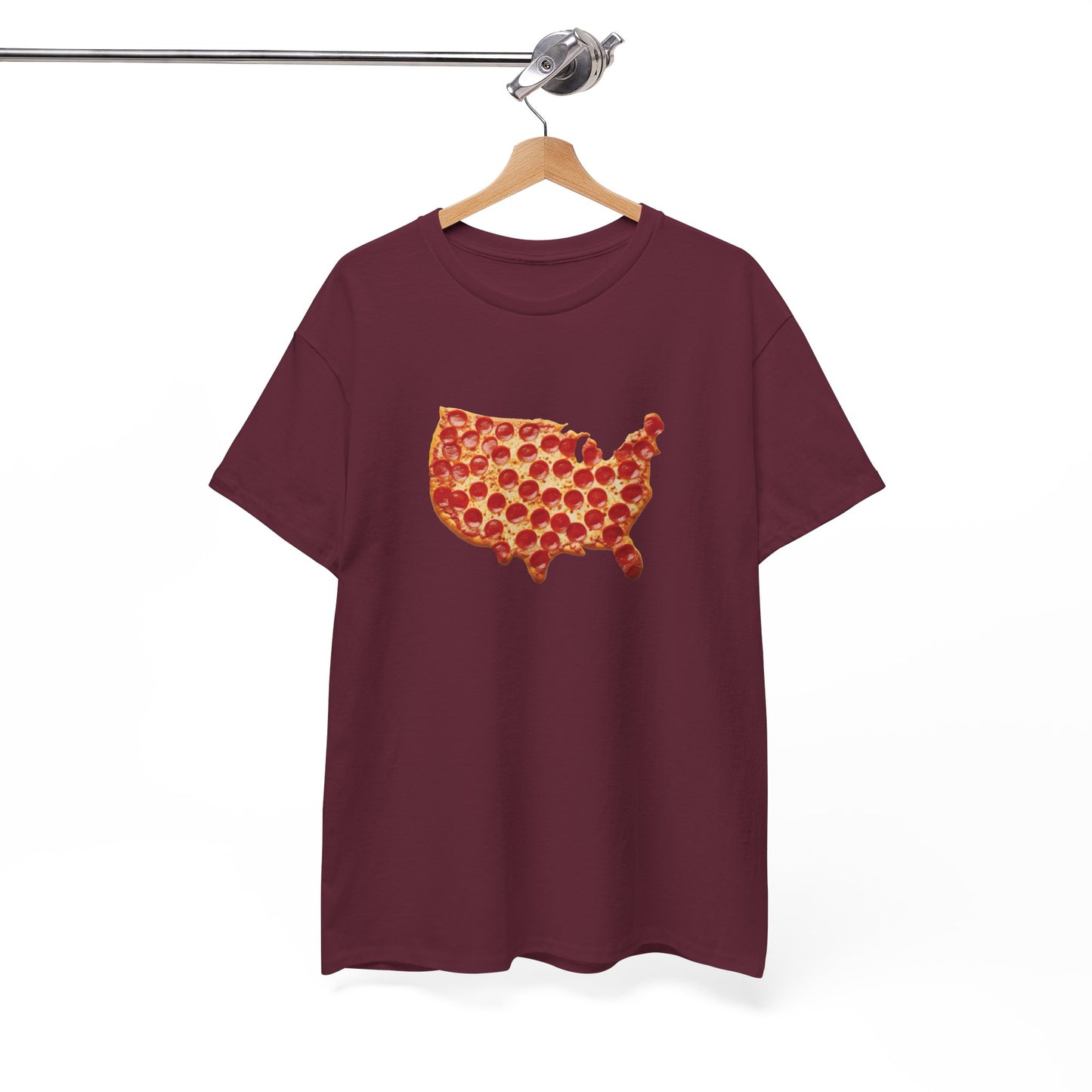 T-shirt: United Pizza - Pepperoni