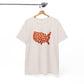 T-shirt: United Pizza - Pepperoni