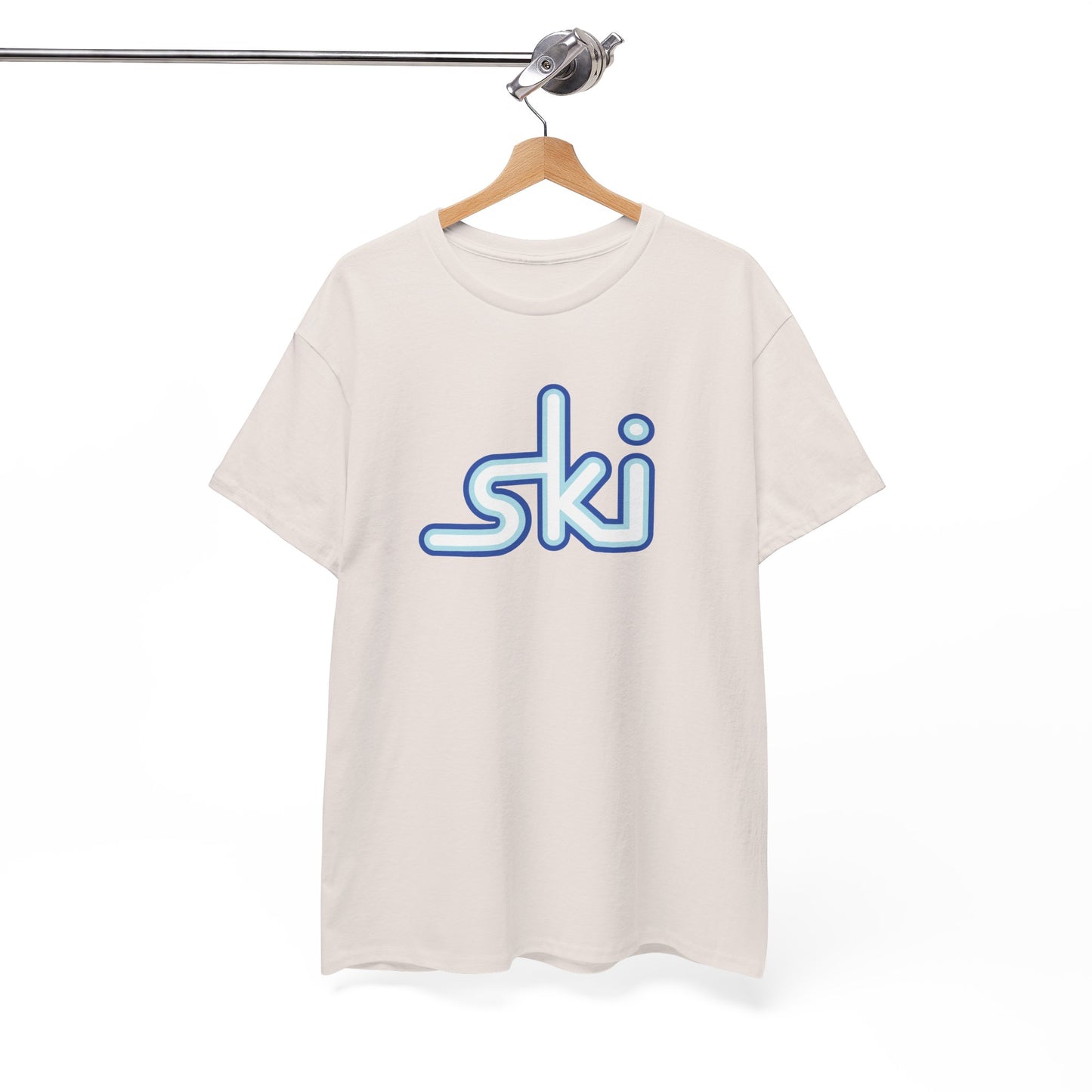 T-shirt: Ski 72