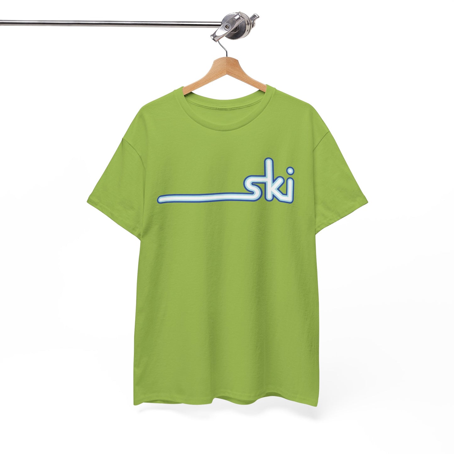 T-shirt: Ski 72 Alternate