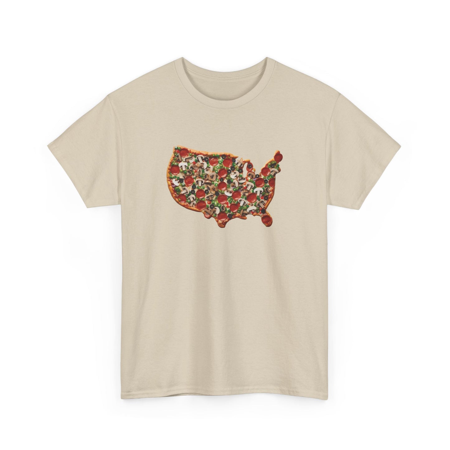 T-shirt: United Pizza - Supreme