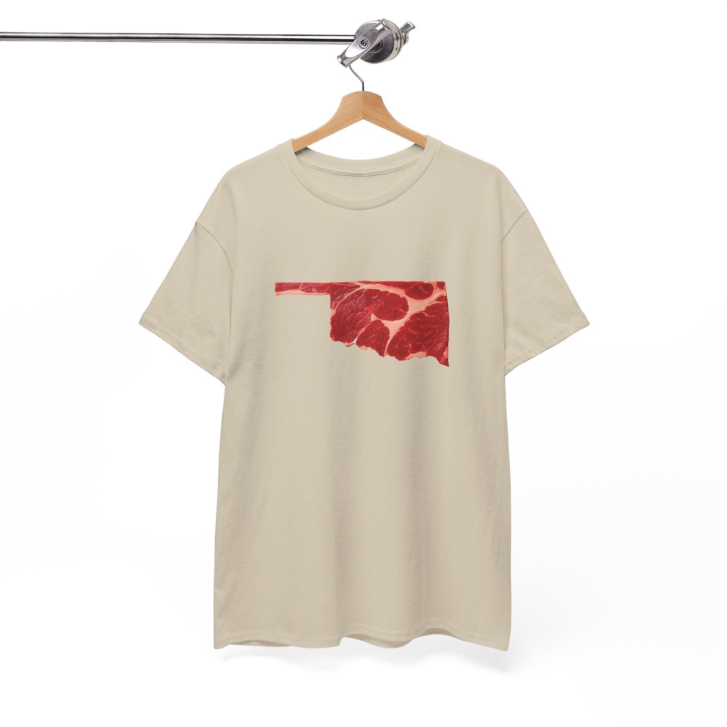 T-shirt: United Steaks - Oklahoma