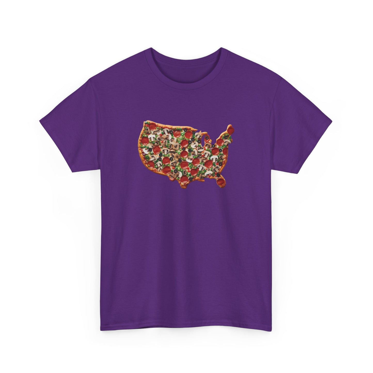 T-shirt: United Pizza - Supreme