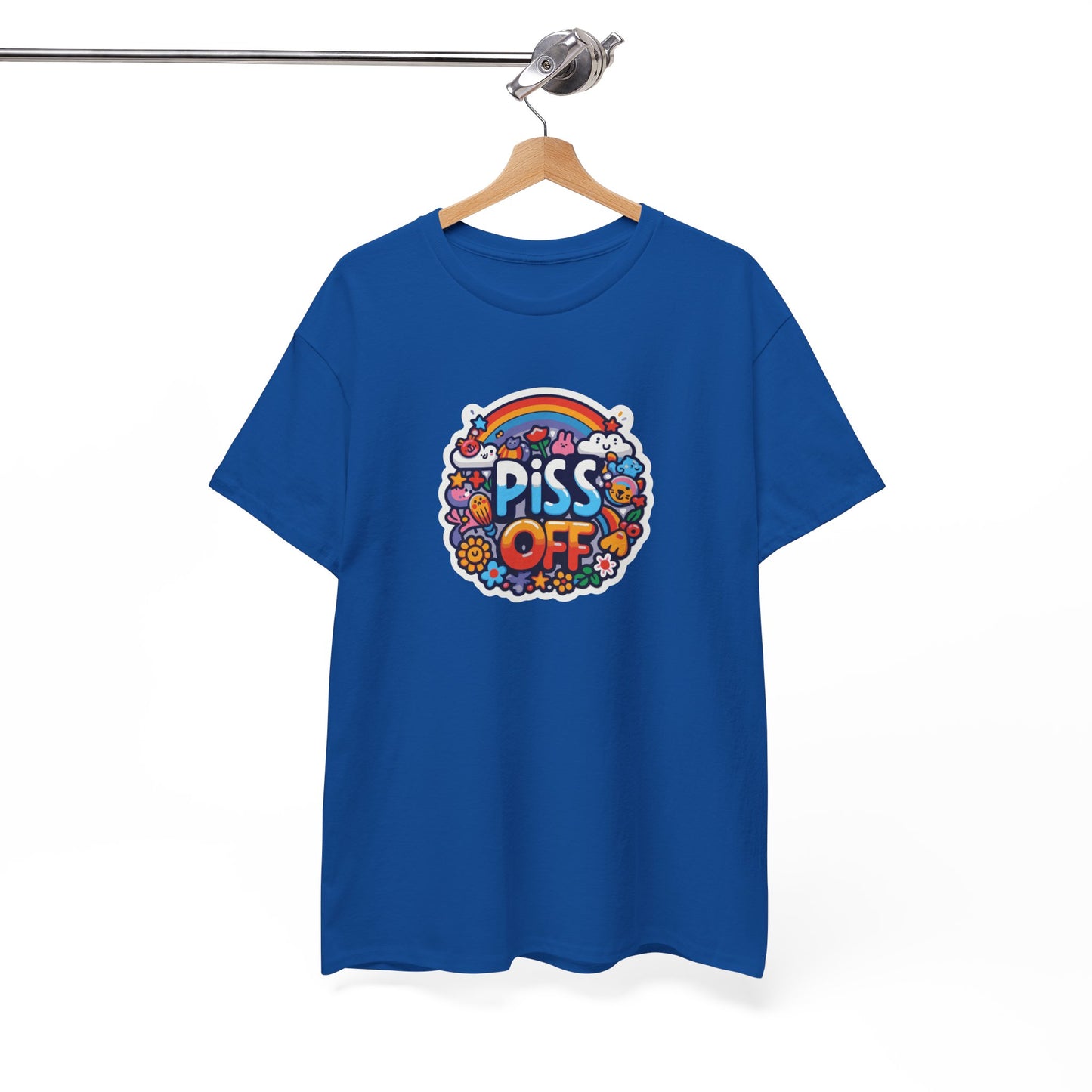 T-shirt: Piss Off No. 1