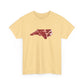 T-shirt: United Steaks - North Carolina