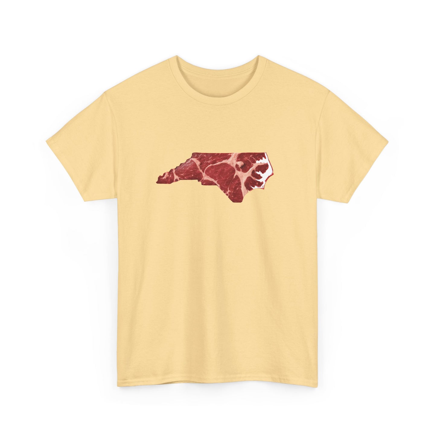 T-shirt: United Steaks - North Carolina