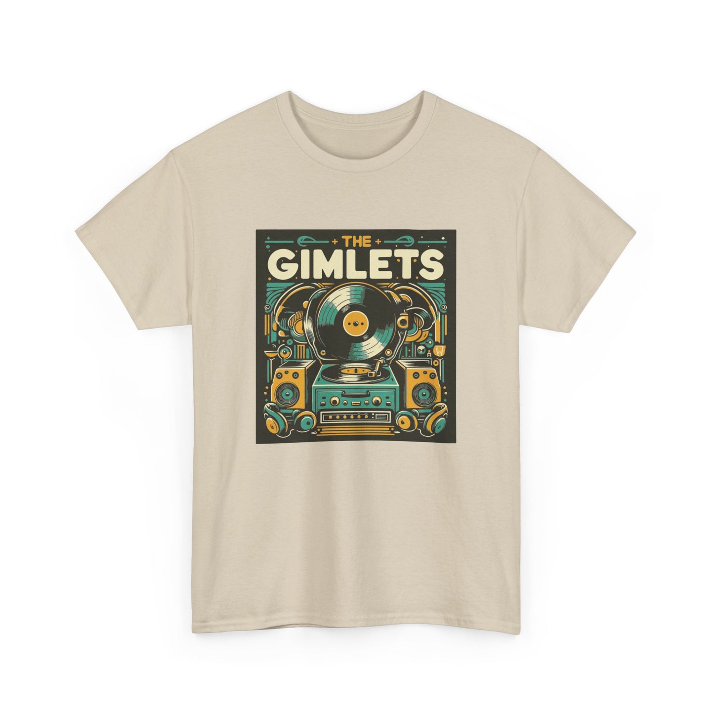 T-shirt: Gimlet sHi-Fi