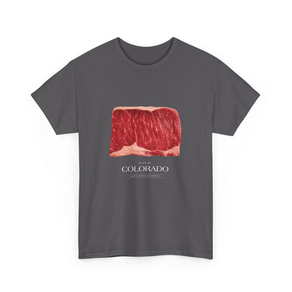 T-shirt: United Steaks - Colorado