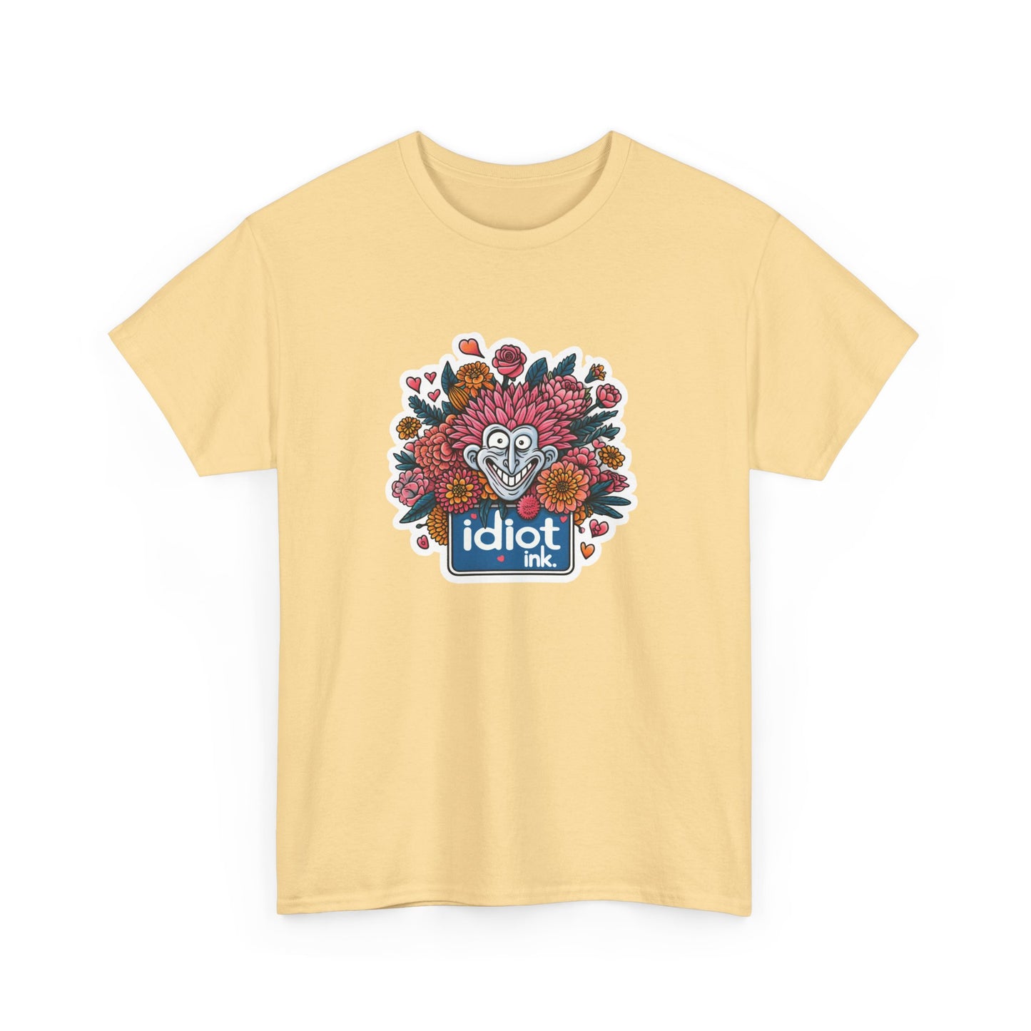 T-shirt: Idiot Ink No. 3