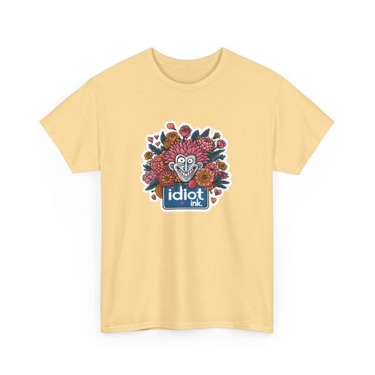 T-shirt: Idiot Ink No. 3