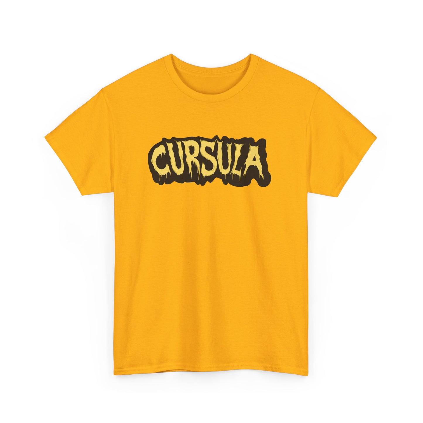 T-shirt: Cursula