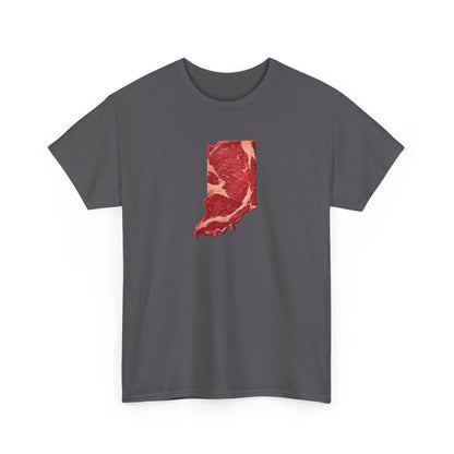 T-shirt: United Steaks - Indiana