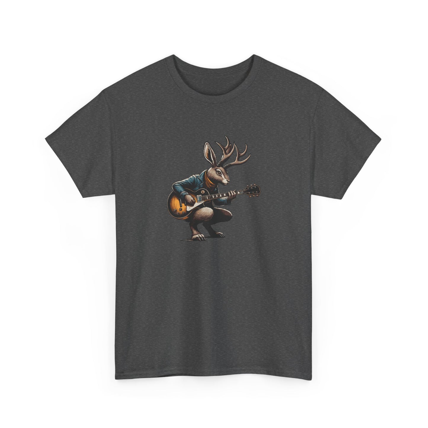 T-shirt: Jackalope 1