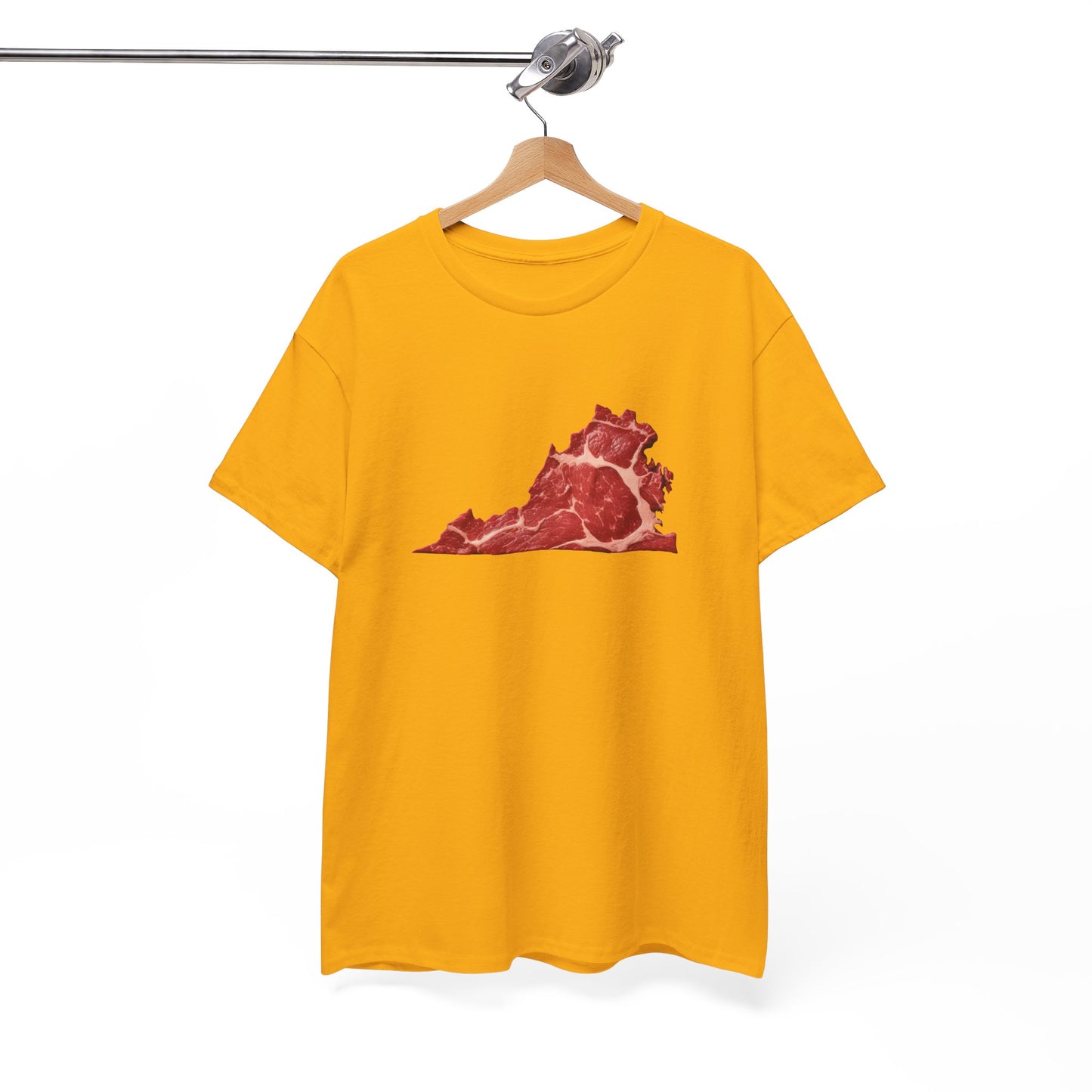 T-shirt: United Steaks - Virginia