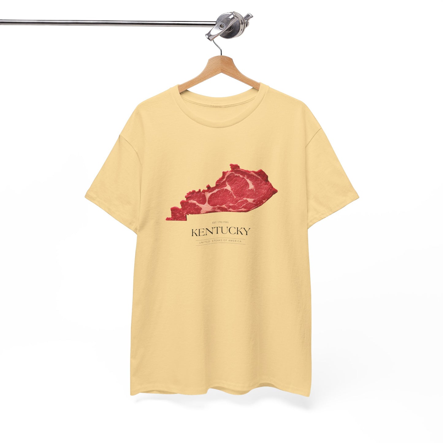 T-shirt: United Steaks - Kentucky