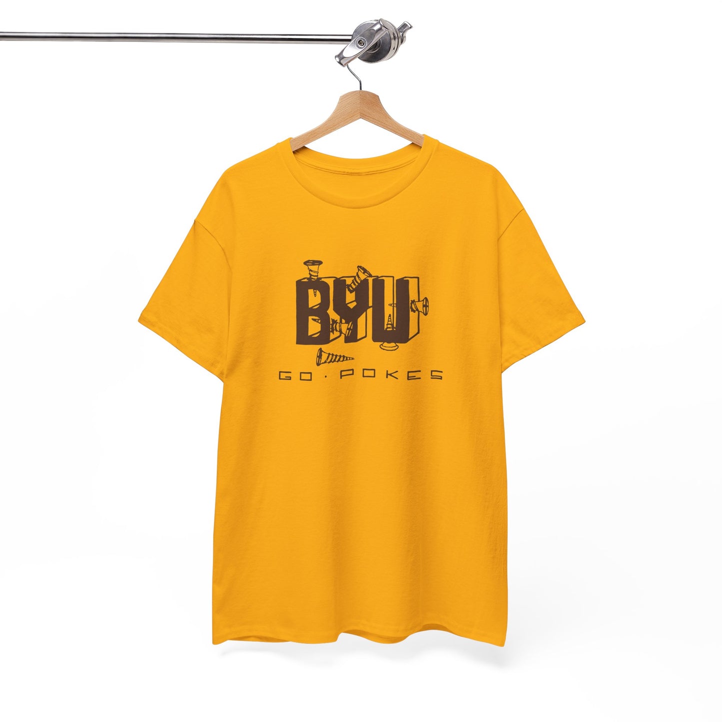 T-shirt: WYO vs BYU OG