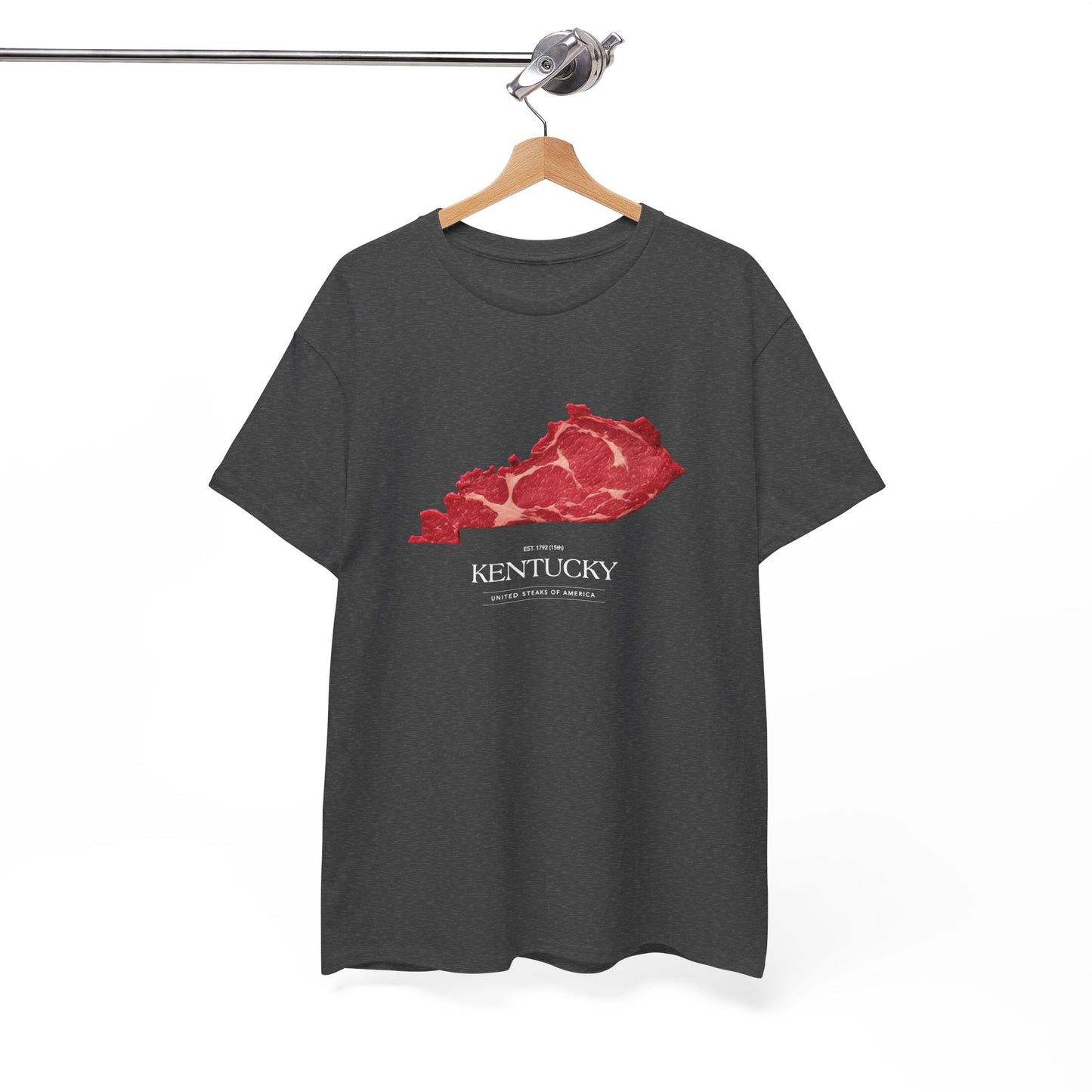 T-shirt: United Steaks - Kentucky