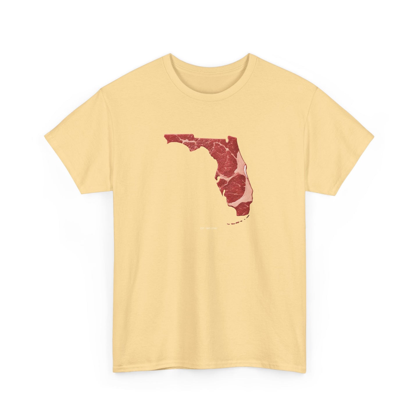 T-shirt: United Steaks - Florida