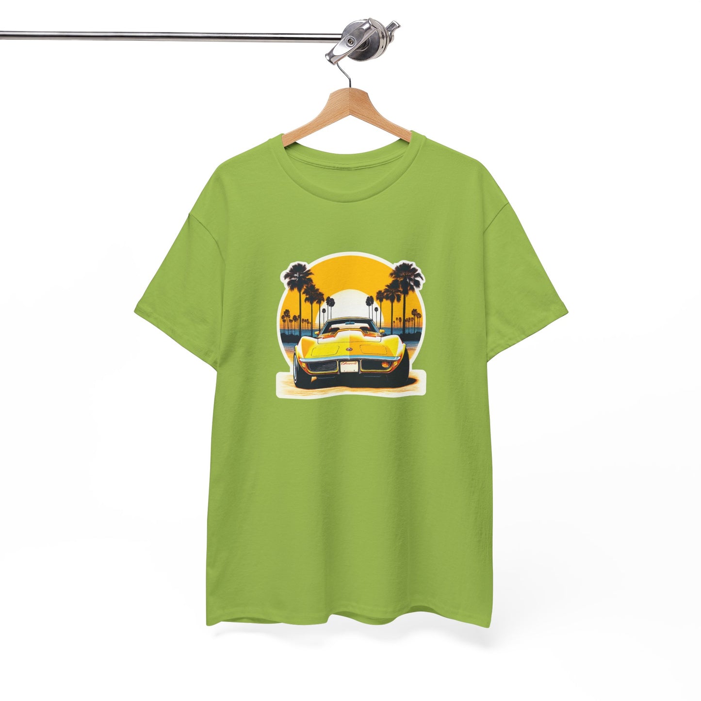 T-shirt: Corvette No. 1