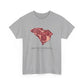 T-shirt: United Steaks - South Carolina