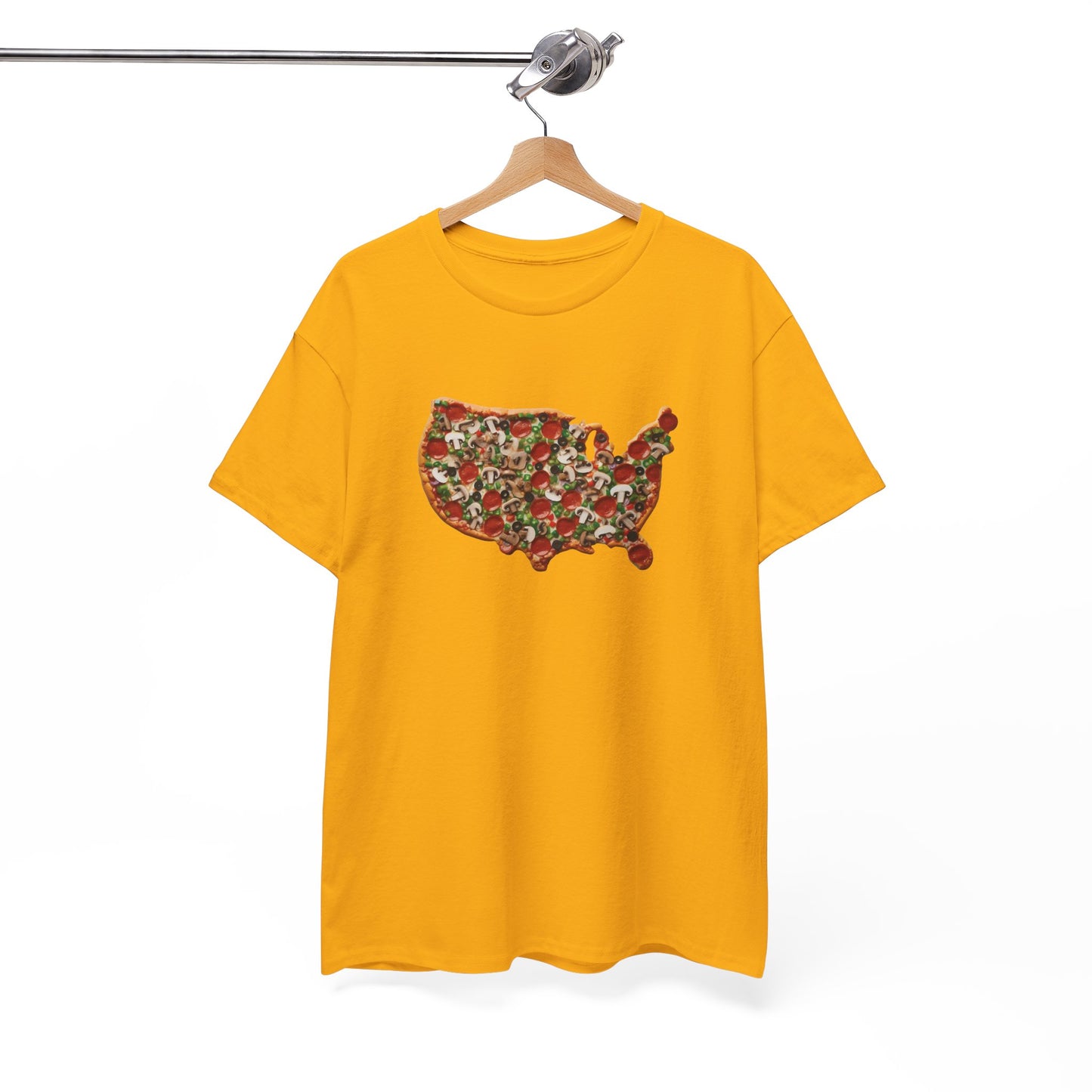 T-shirt: United Pizza - Supreme