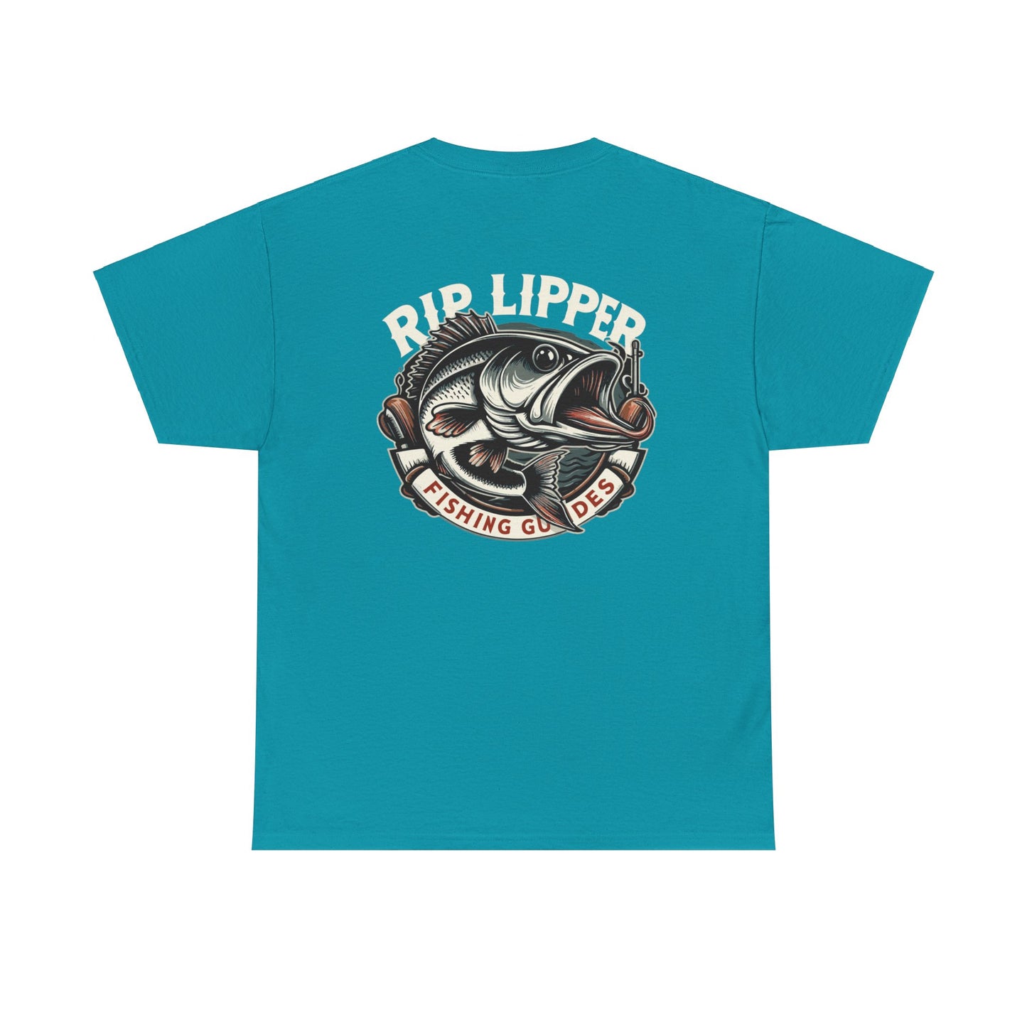 T-shirt: Rip Lipper Guides No. 2