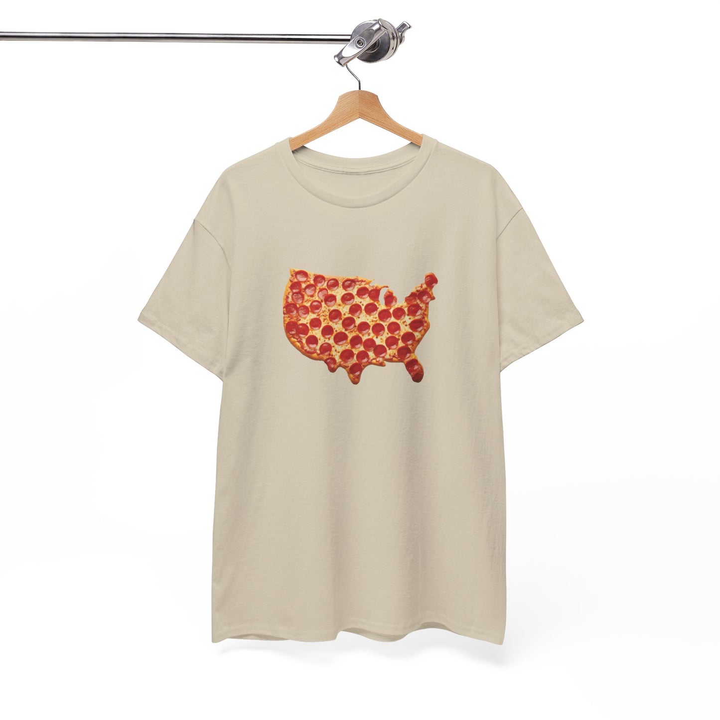 T-shirt: United Pizza - Pepperoni