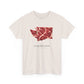 T-shirt: United Steaks - Washington