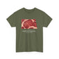 T-shirt: United Steaks - North Dakota