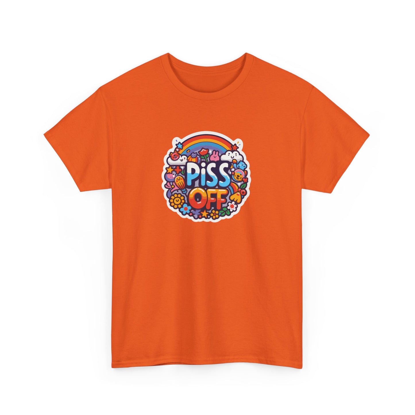 T-shirt: Piss Off No. 1