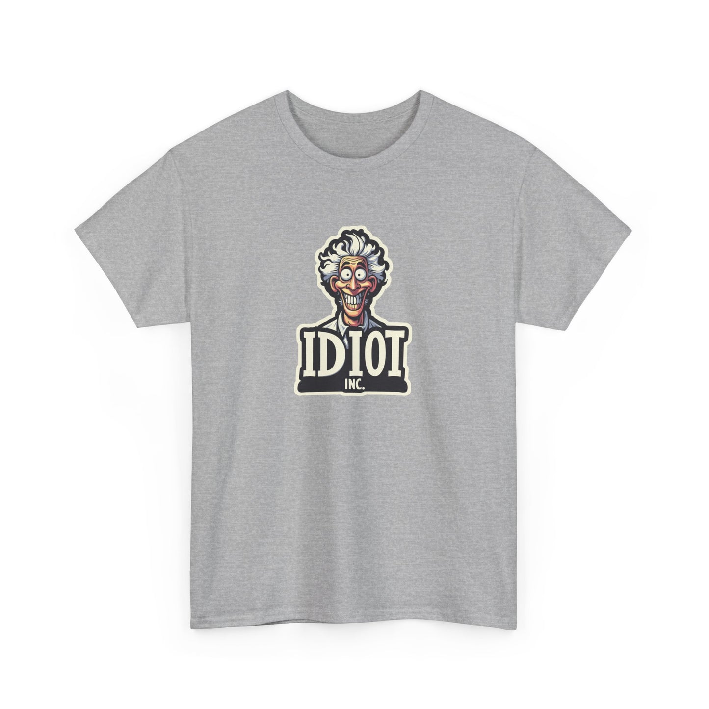 T-shirt: Idiot Ink No. 1