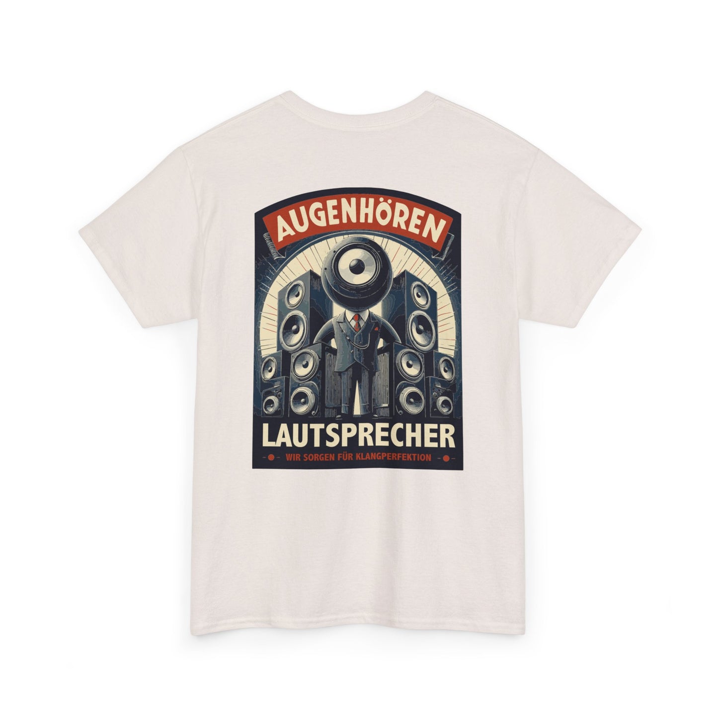 T-shirt: Augenhoren No. 2