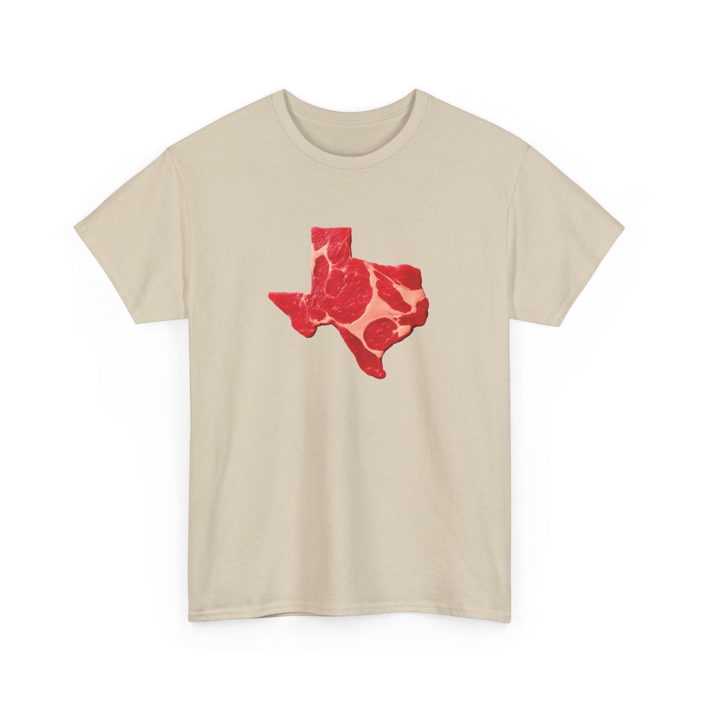 T-shirt: United Steaks - Texas