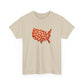 T-shirt: United Pizza - Pepperoni