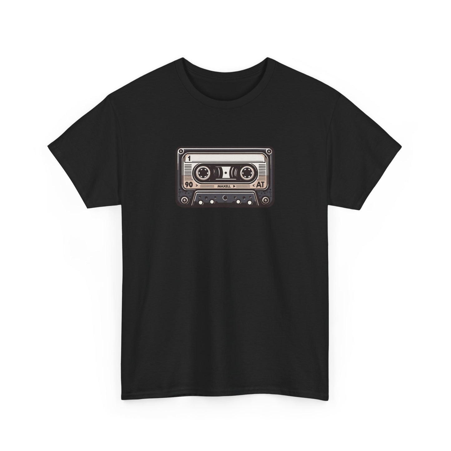 T-shirt: Cassette