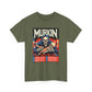 T-shirt: Murkin US Tour 1993