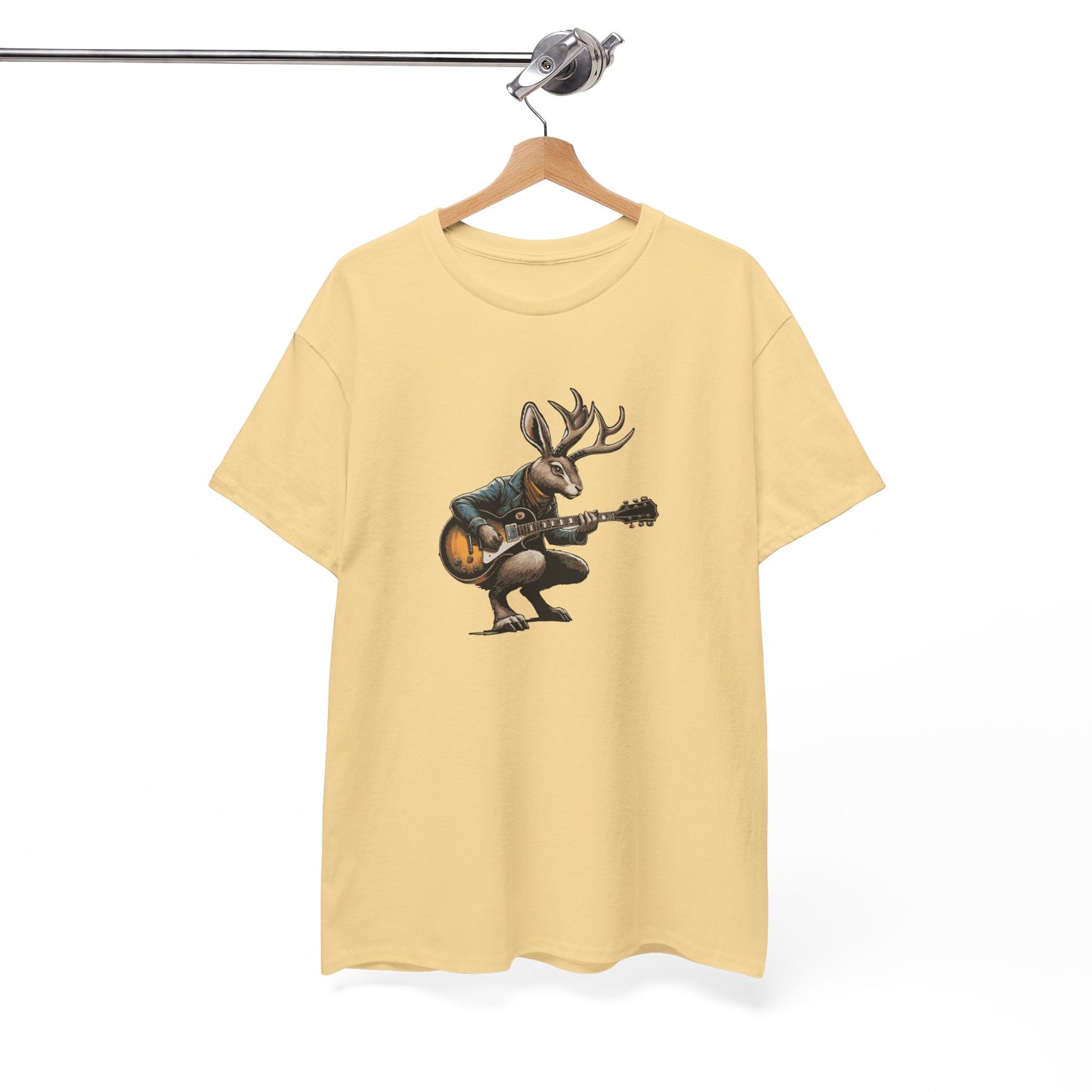 T-shirt: Jackalope 1