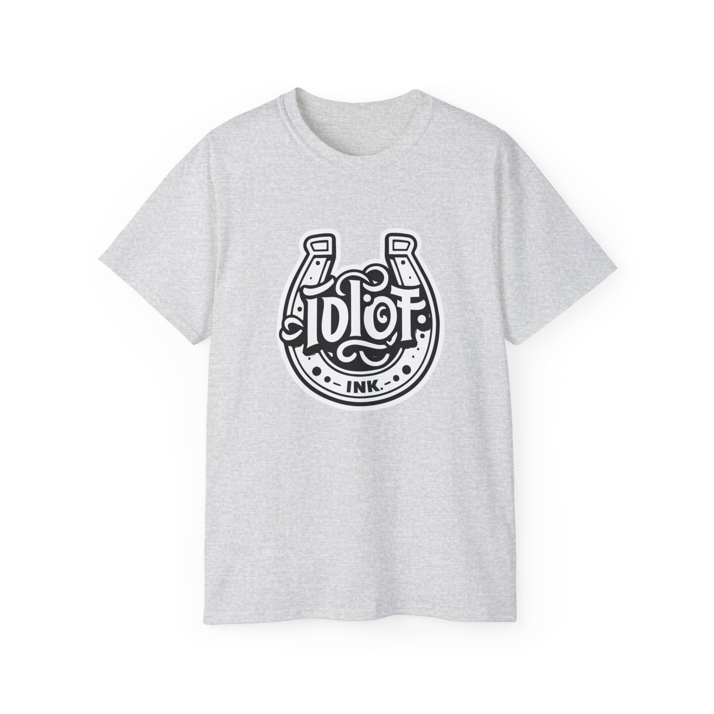 T-Shirt: U Idiot No. 1