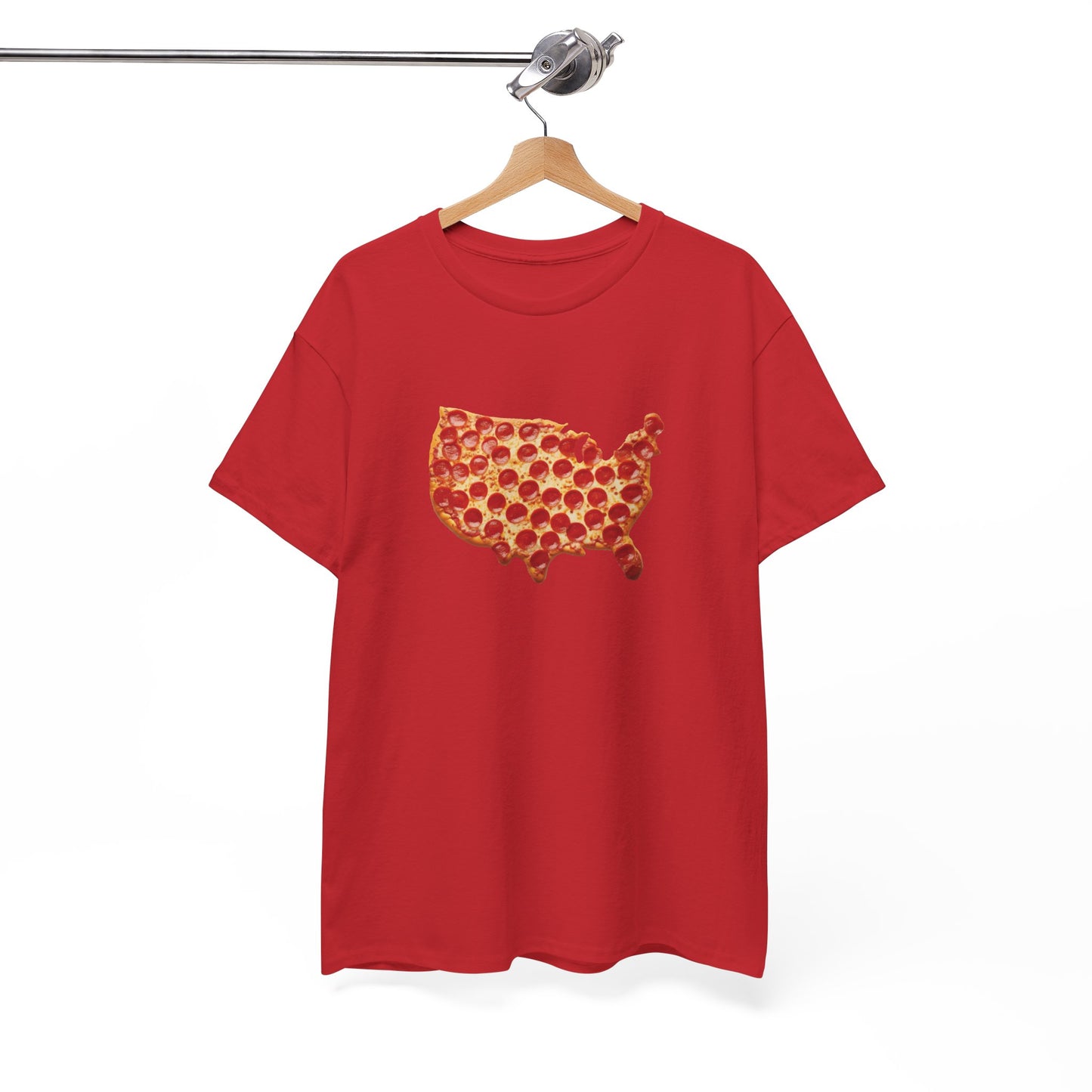 T-shirt: United Pizza - Pepperoni