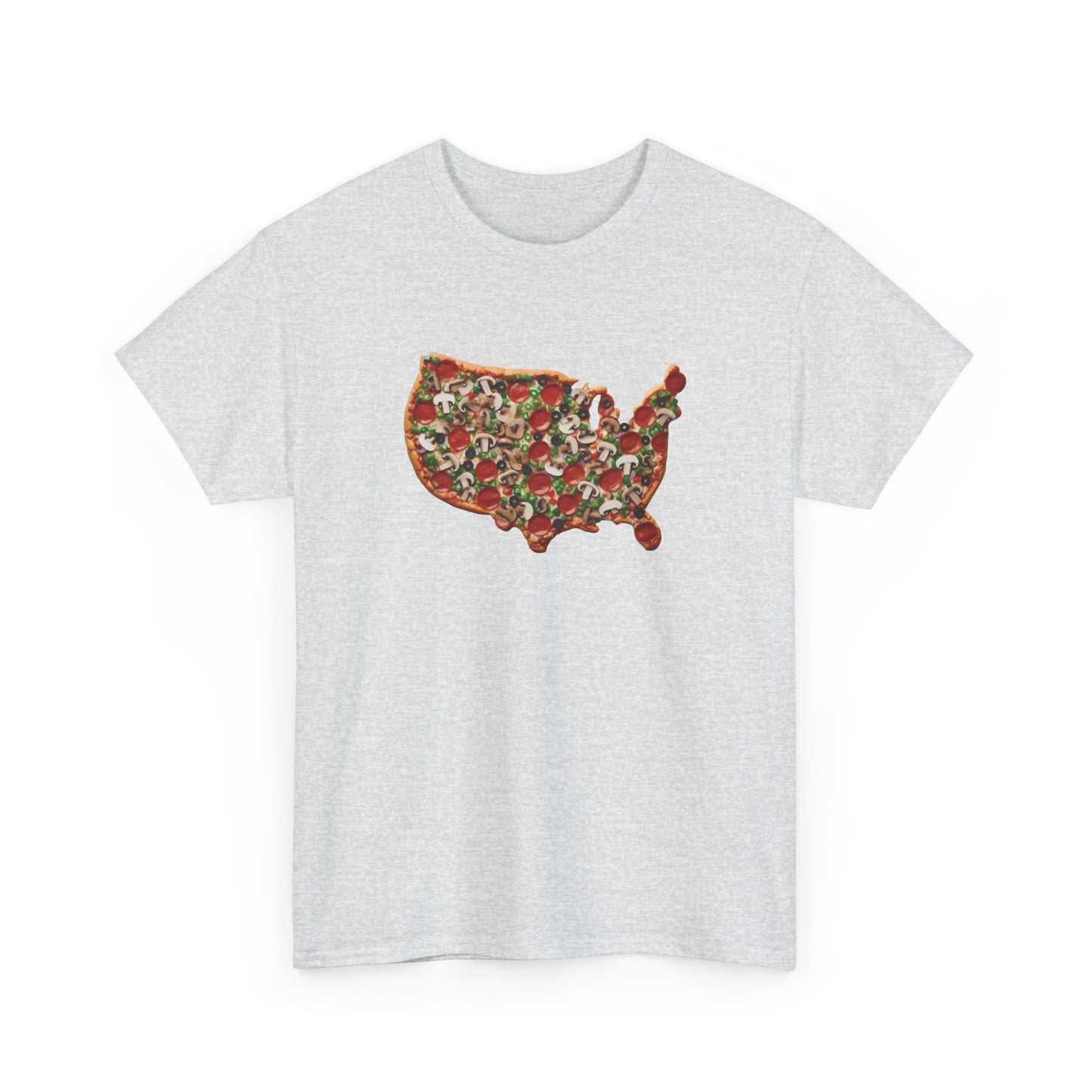 T-shirt: United Pizza - Supreme
