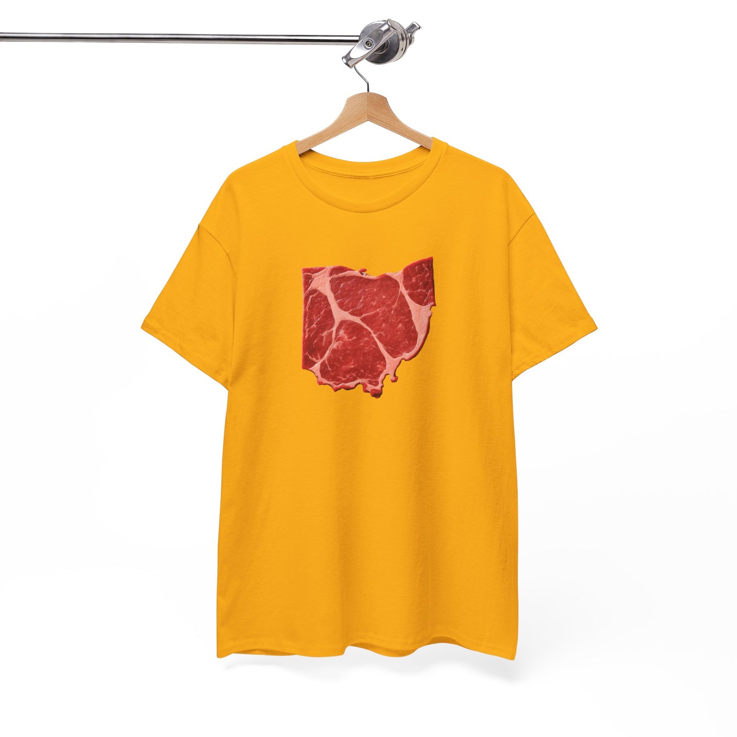 T-shirt: United Steaks - Ohio