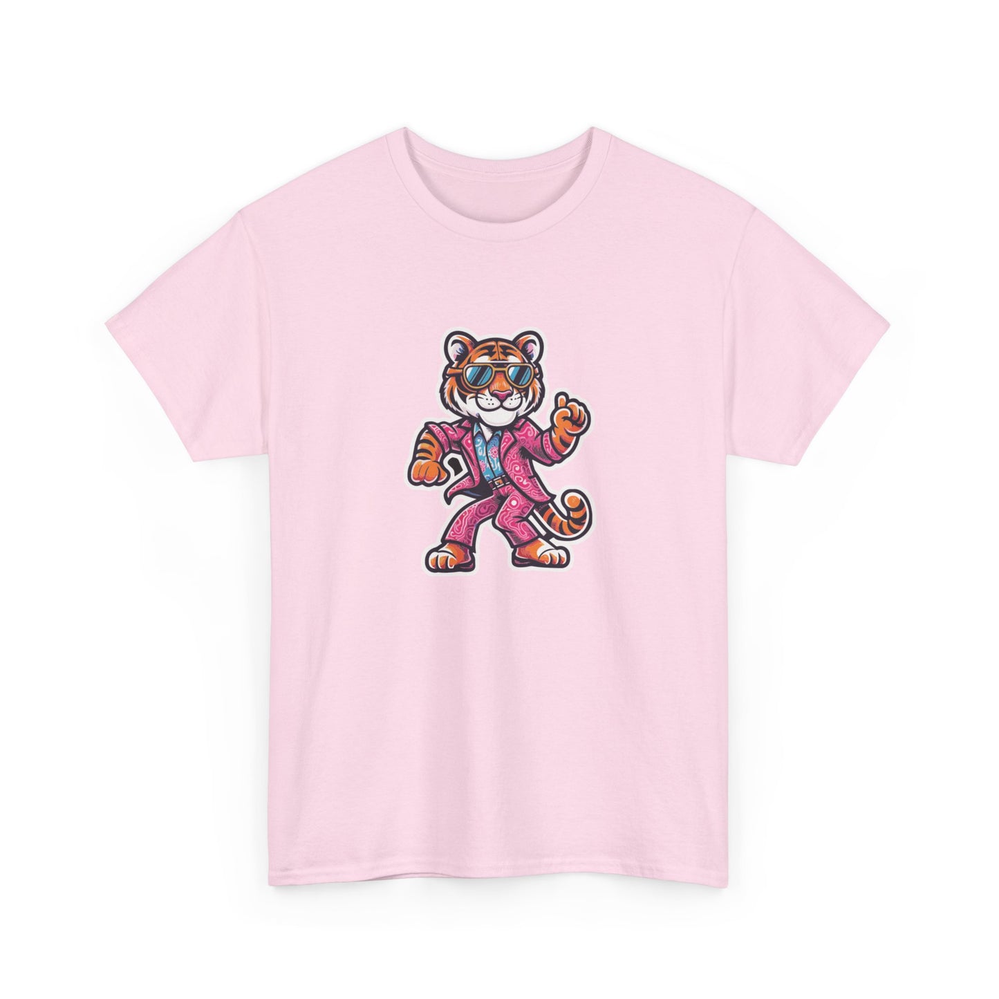 T-shirt: Tiger Beat Twist 1