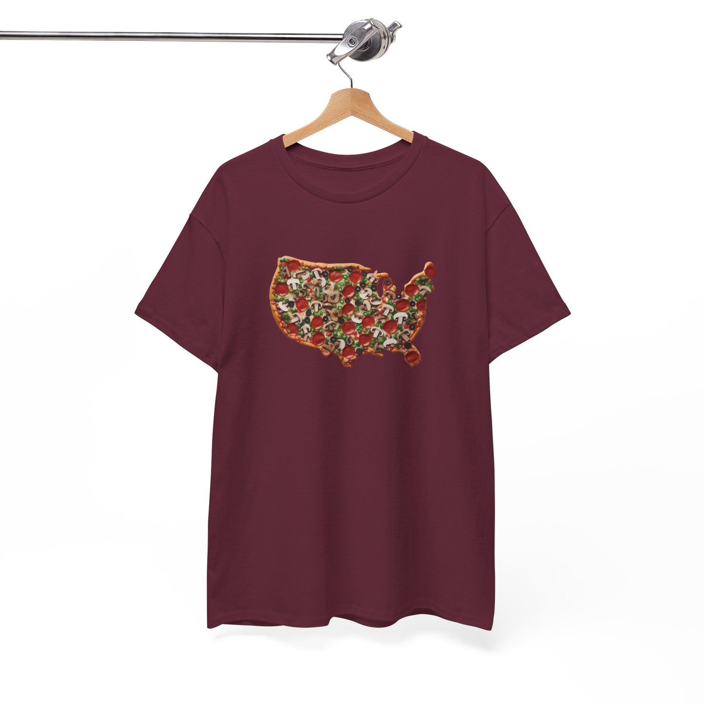 T-shirt: United Pizza - Supreme