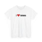 T-shirt: I Heart Tetons