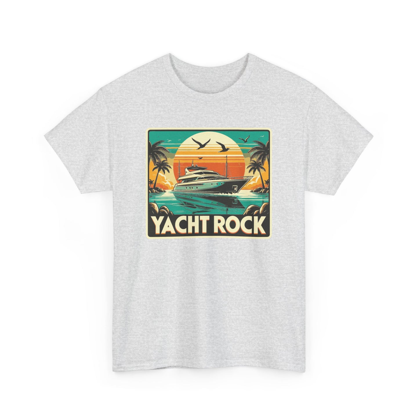 T-shirt: Yacht Rock No. 1