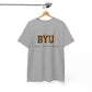 T-shirt: WYO vs BYU Color