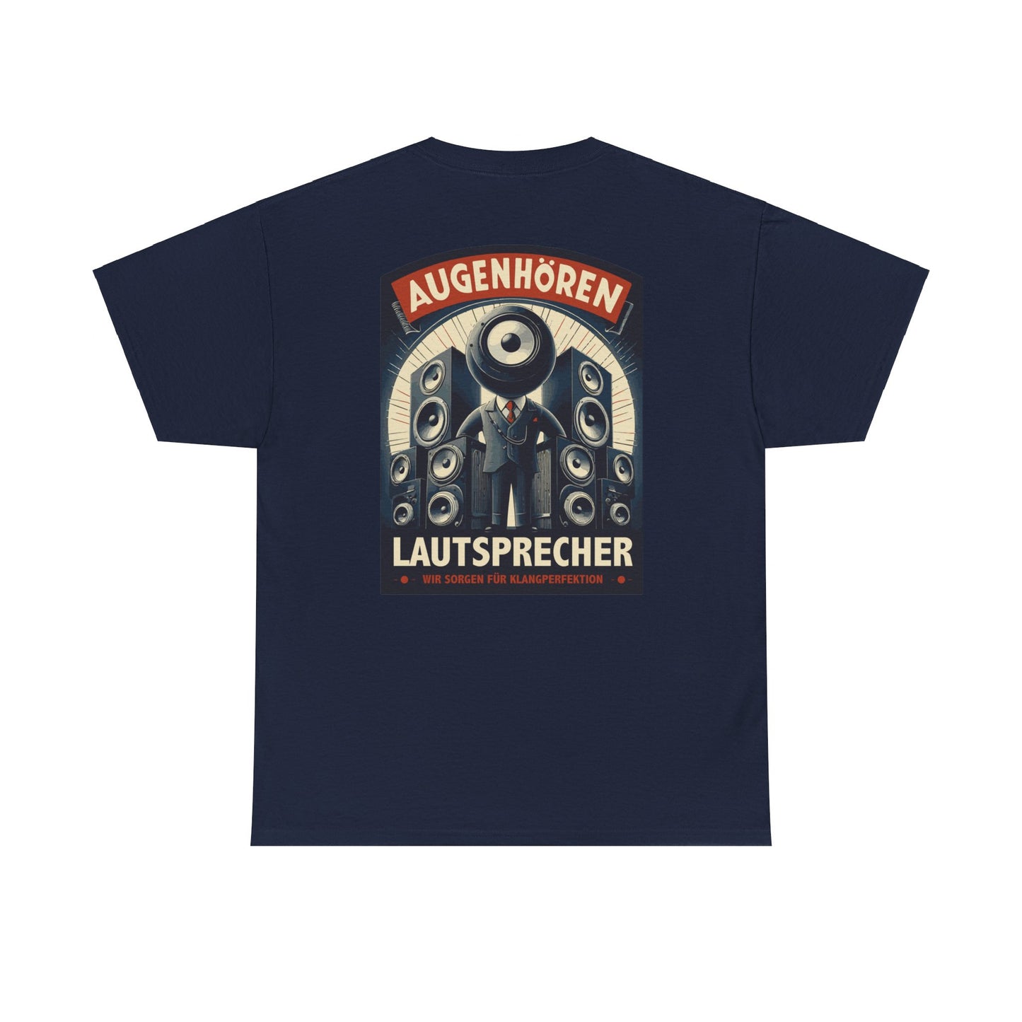 T-shirt: Augenhoren No. 2